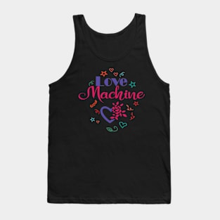 valentines day by chakibium Tank Top